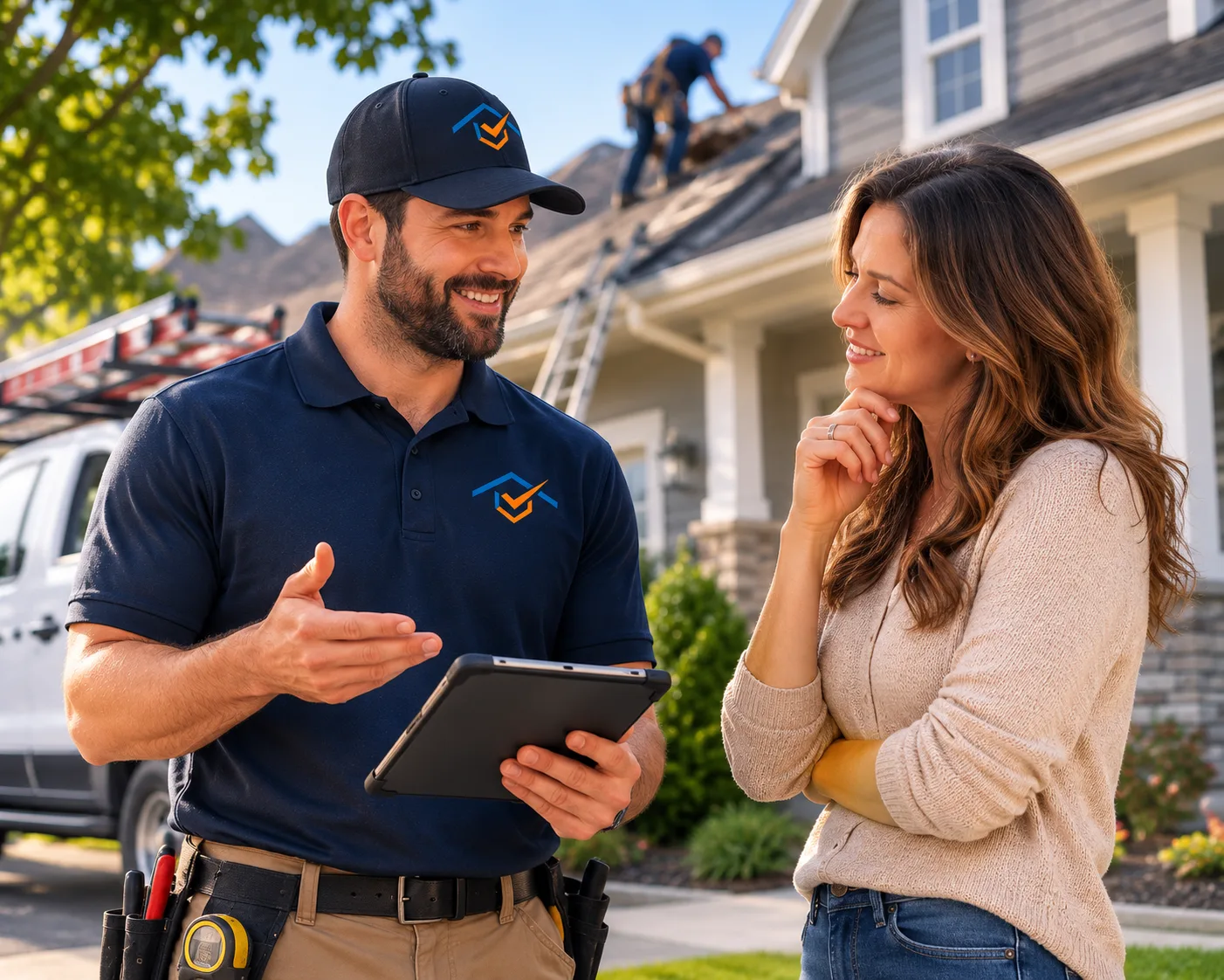Roof Inspection FAQs in Crump, TN